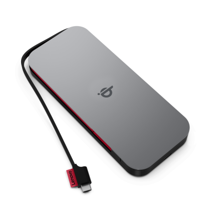 Lenovo Go USB-C Power Bank Wireless