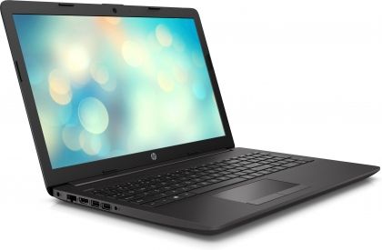 Laptop HP 250 G7, Procesor 10th gen Intel® Core™ i5-1035G1 up to 3.6 GHz, 15.6" FHD (1920x1080) anti-glare, ram 8 GB 2666MHz DDR4, 512 GB SSD M.2 PCIe NVMe, Intel® UHD Graphics, culoare Black, Dos
