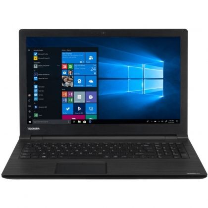 Laptop Toshiba Satellite Pro A50-EC-13F, Procesor 8th Generation Intel® Core™ i5-8250U up to 3.40 GHz, 15.6" FHD (1920x1080) anti-glare, ram 8GB 2400MHz DDR4, 512GB SSD M.2 PCIe NVMe,  Intel® UHD Graphics 620, culoare Black, Win 10 Pro