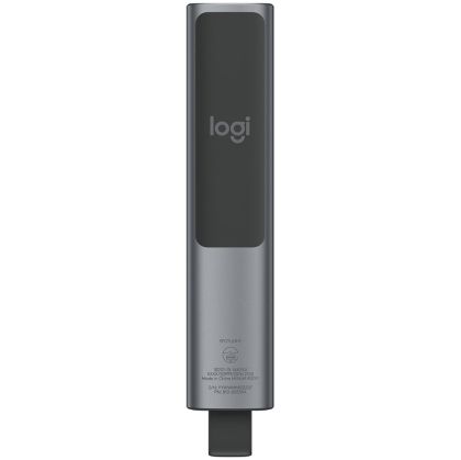 LOGITECH Spotlight Bluetooth Presentation Remote - SLATE