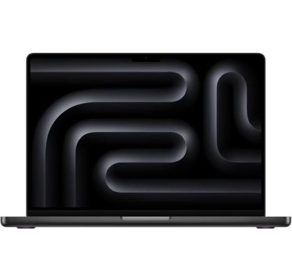 Laptop Apple MacBook Pro 14", Procesor Apple M3 Pro, CPU cu 12 nuclee, GPU cu 18 nuclee, 16 nuclee Neural Engine, 14.2"(3024 x 1964) Liquid Retina XDR 1000nits, ram 36GB, 1TB SSD, tastatura INT, culoare Space Black, macOS Sonoma