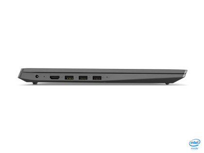 Laptop Lenovo V15-IIL, Procesor 10th Generation Intel® Core™ i3-1005G1 up to 3.40 GHz, 15.6" FHD (1920x1080) anti-glare, ram 4GB 2666MHz DDR4, 1TB HDD 7200rpm, Intel UHD Graphics, culoare Iron Grey, DOS