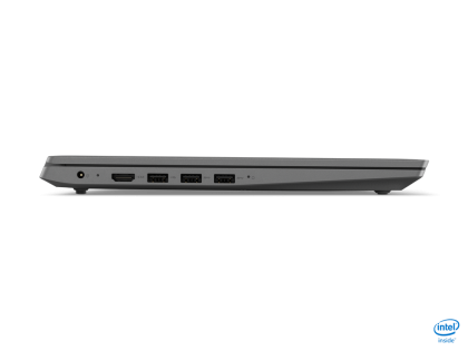 Laptop Lenovo V15-IIL, Procesor Intel Core i3-10110U up to 4.1 Ghz, 15'' FHD anti-glare, 8GB 2666MHz DDR4, 256GB SSD M.2 2242, Integrated Intel UHD Graphics, culoare Iron Gray, Dos