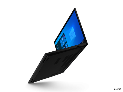 Laptop Lenovo ThinkPad E15 Gen2, Procesor AMD Ryzen 7 4700U up to 4.1 GHz, 15.6'' FHD (1920x1080) IPS anti-glare, ram 16GB (2x8GB) 3200MHz DDR4, 1TB SSD M.2 PCIe NVMe, AMD Radeon Graphics, culoare Black, Dos