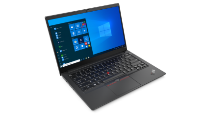 Laptop Lenovo ThinkPad E14 Gen2, Procesor 11th Generation Intel® Core™ i3-1115G4 up to 4.1 GHz, 14'' FHD (1920x1080) IPS anti-glare, ram 8GB 3200MHz DDR4, 256GB SSD M.2 PCIe NVMe , Intel UHD Graphics, culoare Black, Dos 