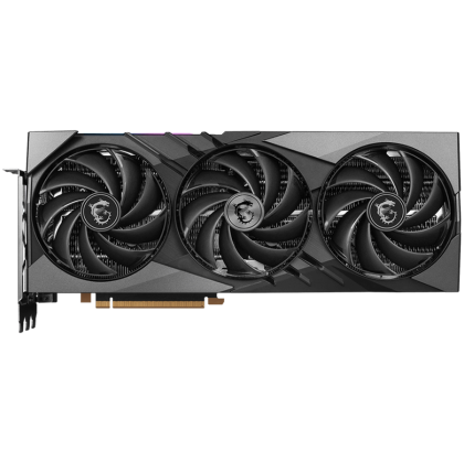 MSI Video Card Nvidia GeForce RTX 4080 SUPER 16G GAMING X SLIM, 16GB GDDR6X, 256-bit, 23 Gbps Effective Memory Clock, 2610 MHz Boost, 10240 CUDA Cores, 2x DP v1.4a, 2x HDMI 2.1a, RAY TRACING, Triple Fan, 850W Recommended PSU, 3Y