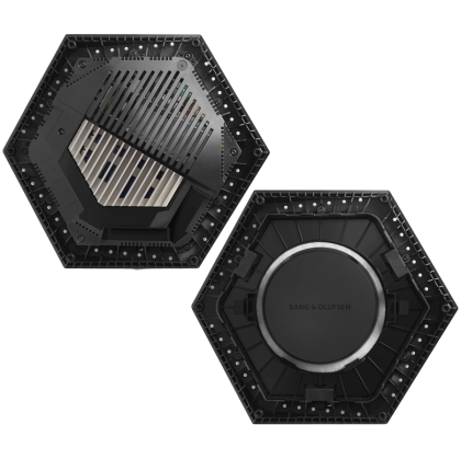 BeoSound Shape Amplifier, black - STAGED