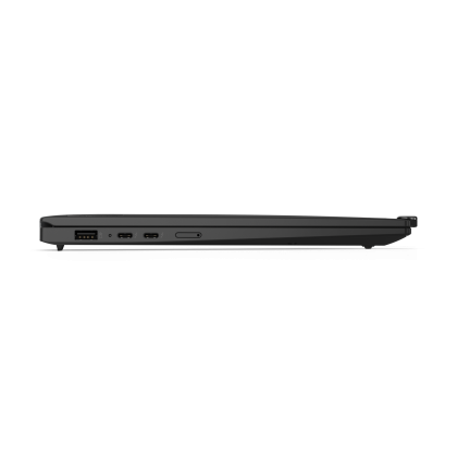 Laptop Lenovo ThinkPad X1 Carbon Gen 12, Procesor Intel Core Ultra 7 155U up to 4.8GHz, 14" WUXGA (1920x1200 )IPS 500nits anti-glare, ram 32GB soldered  6400Mhz LPDDR5, 1TB SSD M.2 PCIe NVMe, Intel Graphics, culoare Black, Windows11 Pro 