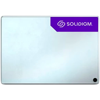 Solidigm™ D5-P5430 Series (15.36TB, 2.5in PCIe 4.0 x4, 3D5, QLC) Generic FIPS Single Pack, MM# AA001725V, EAN: 840307301741