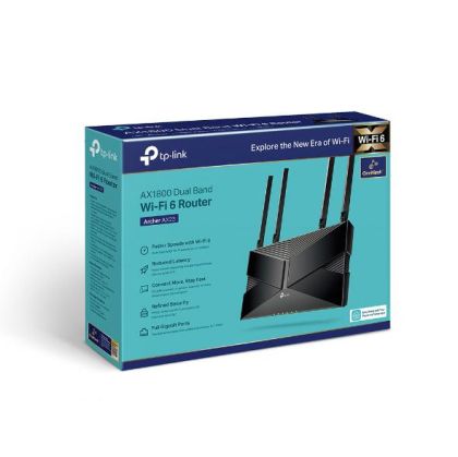 TPL WI-FI 6 ROUTER ARCHER AX1800 ONEMESH