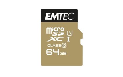 EMTEC MICROSDHC 64GB CL10