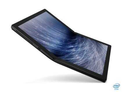 Laptop Lenovo ThinkPad X1 Fold Gen1, Procesor Intel® Core™ i5-L16G7 up to 3.0 GHz, 13.3'' QXGA(2048x1536) OLED touch, ram 8GB 4266MHz DDR4, 256GB SSD M.2 PCIe 3.0x4 NVMe, Integrated Intel UHD Graphics, culoare Black, Windows 10 Pro 