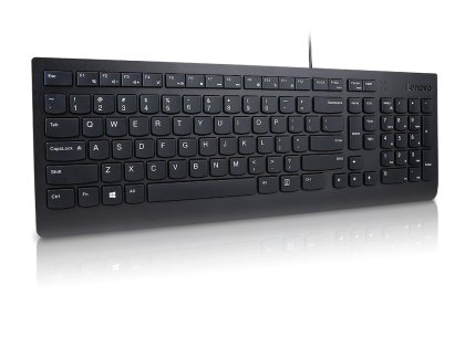 Lenovo Essential Wired Keyboard