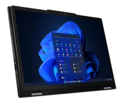 Laptop Lenovo ThinkPad X13 Yoga Gen4, Procesor 13th Generation Intel Core i5 1335U up to 4.6GHz,13.3" WUXGA(1920x1200)IPS 400nits anti-glare, touch,ram 16GB soldered 4800MHz LPDDR5,512GB SSD M.2 PCIe NVMe,Intel Iris Xe Graphics,culoare Black,Windows11 Pro