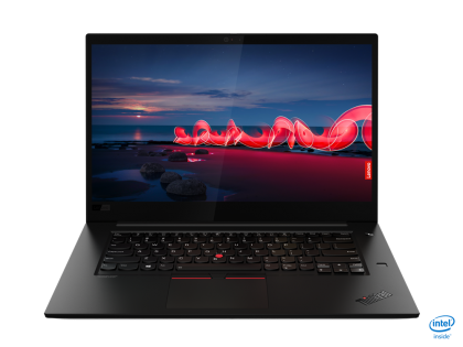 Laptop Lenovo ThinkPad X1 Extreme Gen3, Procesor Intel® Core™ i9-10885H  up to 5.30GHz, 15.6" UHD(3840x2160)OLED Touch AR/AS, ram 32GB 2933MHz DDR4, 1TB SSD M.2 2280, NVIDIA GeForce GTX 1650Ti Max-Q 4GB GDDR6,culoare Black,Windows10 Pro 64