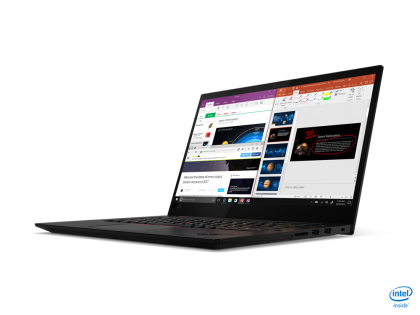 Laptop Lenovo ThinkPad X1 Extreme Gen3, Procesor Intel® Core™ i9-10885H  up to 5.30GHz, 15.6" UHD(3840x2160)OLED Touch AR/AS, ram 32GB 2933MHz DDR4, 1TB SSD M.2 2280, NVIDIA GeForce GTX 1650Ti Max-Q 4GB GDDR6,culoare Black,Windows10 Pro 64