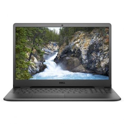 Laptop Dell Inspiron 3501, Procesor 10th Generation Intel(R) Core(TM) i3-1005G1 up to 3.40 GHz, 15.6" HD (1366 x 768) TN anti-glare, ram 4Gb 2666 MHz DDR4, 128 GB SSD M.2 2230,  Intel(R) UHD Graphics, culoare Black, Windows 10 Home