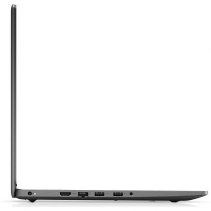 Laptop Dell Inspiron 3501, Procesor 10th Generation Intel(R) Core(TM) i3-1005G1 up to 3.40 GHz, 15.6" HD (1366 x 768) TN anti-glare, ram 4Gb 2666 MHz DDR4, 128 GB SSD M.2 2230,  Intel(R) UHD Graphics, culoare Black, Windows 10 Home
