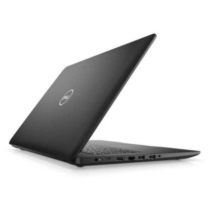 Laptop Dell Inspiron 3793, Procesor 10th Generation Intel® Core™ i3-1005G1 up to 3.40 GHz, 17.3" FHD (1920 x 1080) Anti-Glare, RAM  4Gb 2666 MHz DDR4, 1 TB 5400 RPM 2.5-inch SATA Hard Drive, Intel® UHD Graphics, culoare Black, Ubuntu