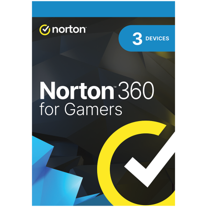 Norton 360 for Gamers 3D