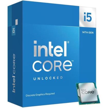 CPU Intel Core i5-14600KF 3.5GHz LGA1700