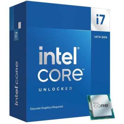 CPU Intel i7-14700KF 3.4GHz LGA 1700