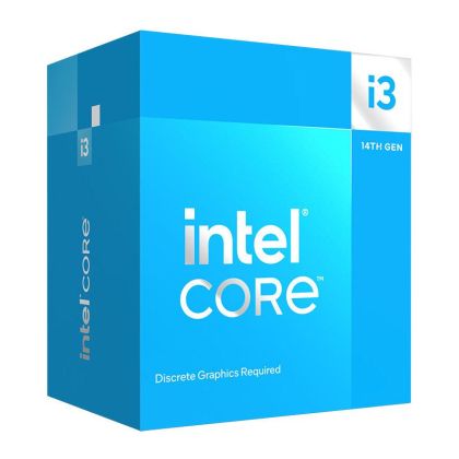 CPU Intel i3-14100F 4.7GHz LGA1700