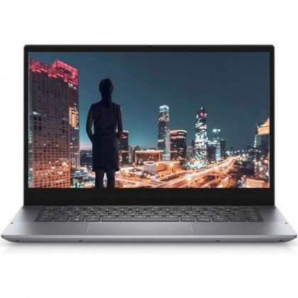 Laptop Dell  Inspiron 5406 2in1, Procesor 11th Generation Intel Core i3-1115G4 up to 4.10 GHz, 14'' FHD anti-glare, RAM 4GB 3200MHz DDR4, 256GB  SSD M.2 PCIe NVMe, Intel(R) UHD Graphics, culoare Titan Grey, Windows 10 Home