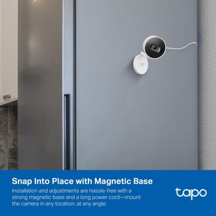 TAPO C125 WIFCAM HOME SECURITY