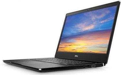 Laptop Dell Latitude 3410, Procesor 10th Generation Intel Core i5-10210U up to 4.20 GHz, 14.0” FHD (1920 x 1080) anti-glare, ram 8Gb 2667 MHz DDR4, 256GB SSD M.2  PCIe NVMe, Intel UHDGraphics, culoare Black, Windows 10 Pro 