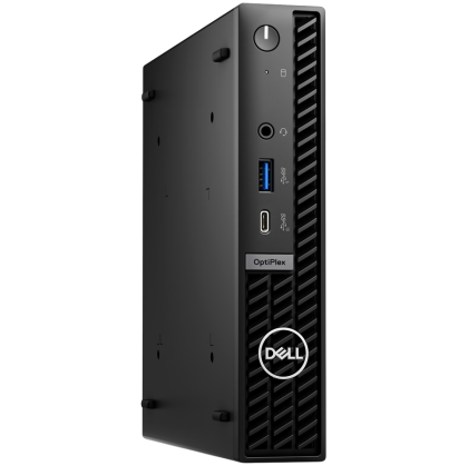 Dell Optiplex 7020 MFF, Intel Core i3-14100T(12Cores/4cores/8threads/up to 4.4GHz),8GB(1x8)DDR5,512GB(M.2)NVMe SSD,Intel Graphics,WiFi 6e AX211 2x2(Gig+)&Bth,Dell Mouse-MS116,Dell Keyboard-KB216,Win11Pro,3Yr NBD