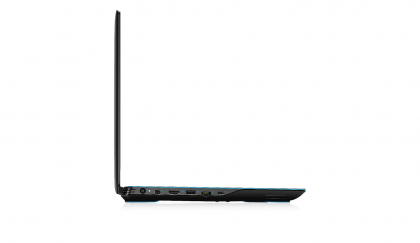 Laptop Gaming Dell Inspiron 3500 G3,  Procesor Intel Core i5- 10300H up to 4.50 GHz, 15.6" FHD (1920x 1080) WVA anti-glare, ram 8Gb 2933 MHz DDR4, 256GB SSD M.2  PCIe NVMe, NVIDIA® GeForce® GTX 1650  4GB GDDR6, culoare Black, Ubuntu