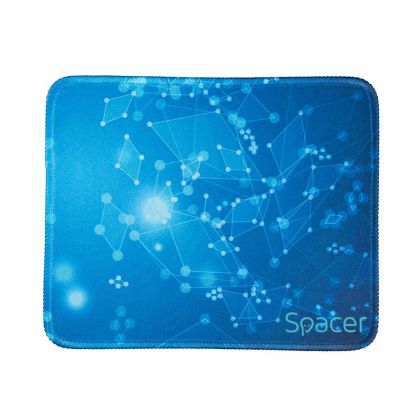 Mousepad Spacer gaming 220 x 180 x 2mm