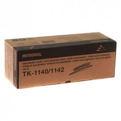 Toner Kyocera Integral TK-1140, culoare black pentru  Kyocera FS-1035MFP/DP, 1135MFP, ECOSYS M2035dn, M2535dn - capacitate 7200 pagini