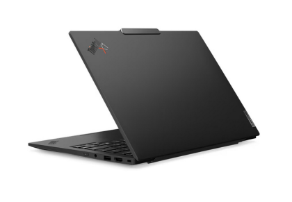 Laptop Lenovo ThinkPad X1 Carbon Gen 12, Procesor Intel Core Ultra 7 155U up to 4.8GHz, 14" WUXGA (1920x1200) IPS 400nits anti-glare, ram 16GB soldered 6400MHz LPDDR5x, 512GB SSD M.2 PCIe NVMe, Intel Graphics, culoare Black, Windows11 Pro