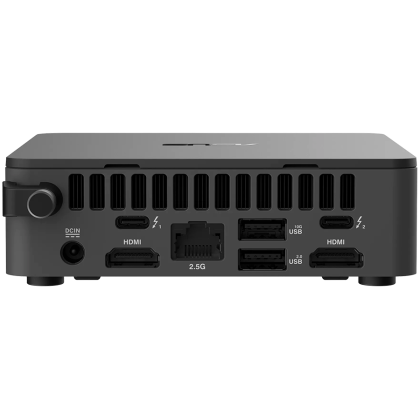 ASUS NUC 12pro/RNUC12WSKI500002I/Intel Core i5-1240P/Intel Iris Xe Graphics/4xUSB/M.2 22x80 NVMe; 22x42 SATA/2,5Gbe LAN/2xHDMI/ 2x Thunderbolt 4 (USB-C+DP)/no Storage/no RAM/AX211.NGWG.NV/no OS/EU Cord/Slim Kit(L6)/EAN:4711387504529