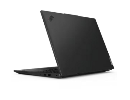 Laptop Lenovo ThinkPad L16  Gen1 (Intel), Procesor Intel Core Ultra 7 155U up to 4.8GHz, 16" WUXGA (1920x1200) IPS 300nits anti-glare, ram 16GB(1x16GB) 5600MHz DDR5, 512GB SSD M.2 PCIe NVMe, Intel® Graphics, culoare black, Windows11 Pro