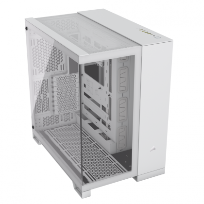 CR 6500X Mid-Tower Dual Chamber E-ATX WH