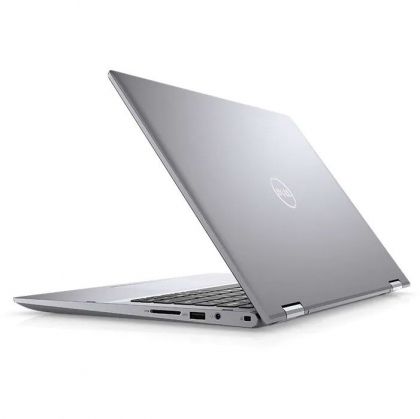 Laptop Dell Inspiron 5406 2in1, Procesor 11th Generation Intel Core i5-1135G7  up to 4.20 GHz,14.0” FHD (1920x1080) WVA LED- Backlit Touch Display, RAM 8Gb 3200 MHz DDR4, 512GB SSD M.2  PCIe NVMe, Intel(R) Iris(R) Xe Graphics, culoare Grey, Windows  Home