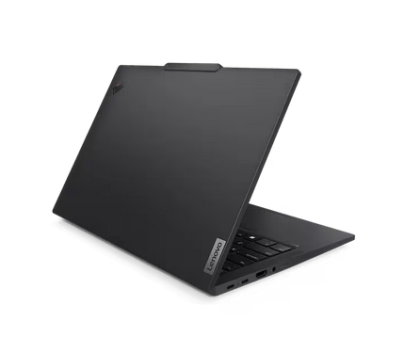 Laptop Lenovo ThinkPad T14s Gen 5, Procesor Intel Core Ultra 7 155U up to 4.8GHz, 14" WUXGA (1920x1200) IPS 400nits anti-glare, ram 32GB (1x32GB) 7467MHz LPDDR5x, 1TB SSD M.2 PCIe NVMe, Intel® Graphics, culoare black, Windows11 Pro