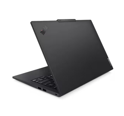 Laptop Lenovo ThinkPad T14s Gen 5, Procesor Intel Core Ultra 7 155U up to 4.8GHz, 14" WUXGA (1920x1200) IPS 400nits anti-glare, ram 32GB (1x32GB) 7467MHz LPDDR5x, 1TB SSD M.2 PCIe NVMe, Intel® Graphics, culoare black, Windows11 Pro
