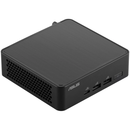 ASUS NUC 14pro/RNUC14RVHU700002I/Intel Ultra 7 155H/Intel Arc graphics/4xUSB/M.2 22x80 NVMe; 22x42 NVMe/2.5'' SATA slot/2,5Gbe LAN/2xHDMI/ 2x Thunderbolt 4 (USB-C+DP)/no Storage/no RAM/AX211.D2WG.NV/no OS/EU Cord/Tall Kit(L6)/EAN:4711387491904