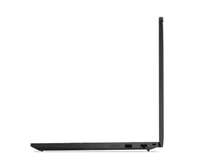 Laptop Lenovo ThinkPad T16 Gen 3, Procesor Intel Core Ultra 5 125U up to 4.3GHz, 16" WUXGA (1920x1200) IPS 400nits anti-glare, ram 16GB (2x8GB) 5600MHz DDR5, 512GB SSD M.2 PCIe NVMe, Intel® Graphics, culoare black, Windows11 Pro