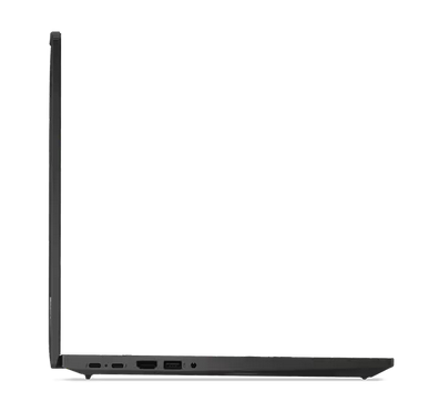 Laptop Lenovo ThinkPad T16 Gen 3, Procesor Intel Core Ultra 5 125U up to 4.3GHz, 16" WUXGA (1920x1200) IPS 400nits anti-glare, ram 16GB (2x8GB) 5600MHz DDR5, 512GB SSD M.2 PCIe NVMe, Intel® Graphics, culoare black, Windows11 Pro