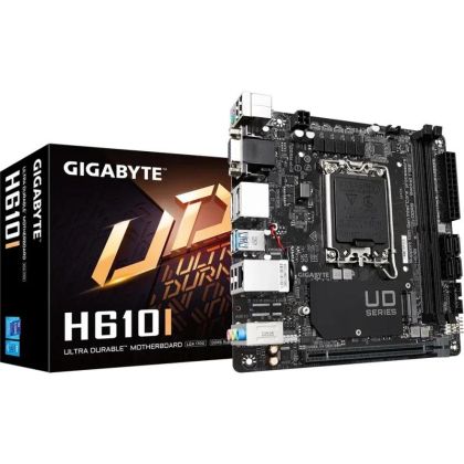 MB Gigabyte H610I DDR5 LGA 1700