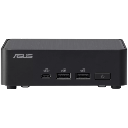 ASUS NUC 14pro/RNUC14RVKU700002I/Intel Ultra 7 155H/Intel Arc graphics/4xUSB/M.2 22x80 NVMe; 22x42 NVMe/2,5Gbe LAN/2xHDMI/ 2x Thunderbolt 4 (USB-C+DP)/no Storage/no RAM/AX211.D2WG.NV/no OS/EU Cord/Slim Kit(L6)/EAN:4711387492369