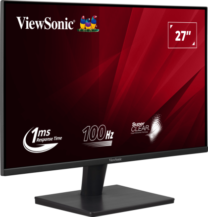 Monitor 27'' ViewSonic VA2715-2K-MHD
