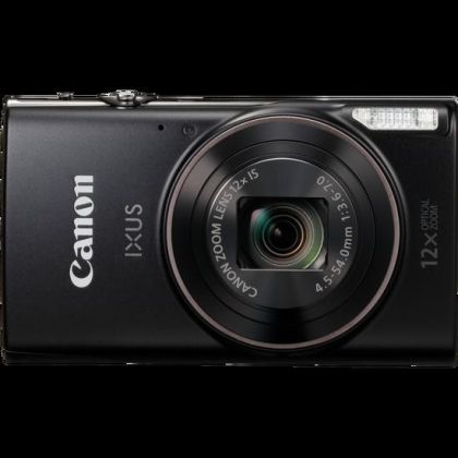 PHOTO CAMERA CANON IXUS 285HS BLACK