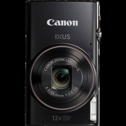 PHOTO CAMERA CANON IXUS 285HS BLACK