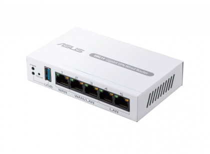 ASUS WIRED ROUTER 4PORT EBG15